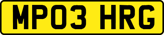 MP03HRG