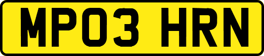MP03HRN