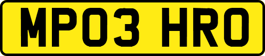 MP03HRO