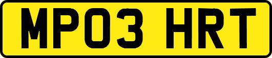 MP03HRT