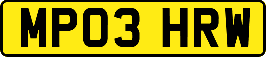 MP03HRW
