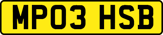MP03HSB