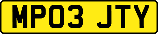 MP03JTY