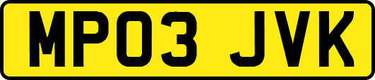 MP03JVK