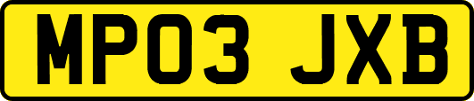 MP03JXB
