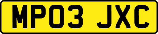 MP03JXC