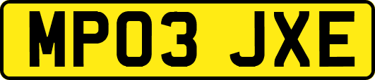 MP03JXE