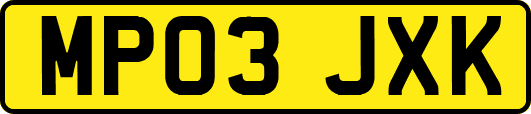 MP03JXK