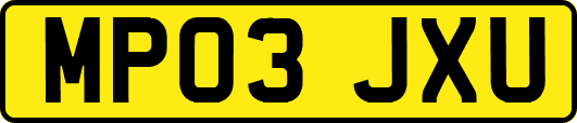 MP03JXU