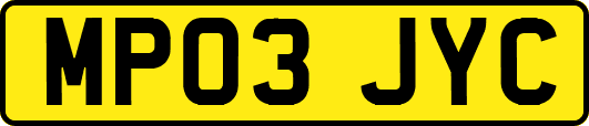 MP03JYC