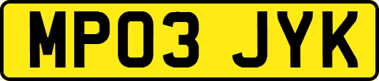 MP03JYK