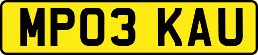 MP03KAU