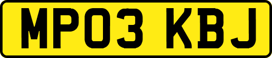 MP03KBJ