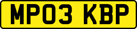 MP03KBP