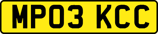 MP03KCC