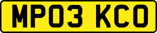 MP03KCO