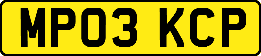 MP03KCP