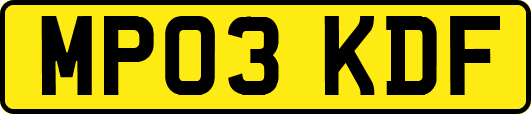 MP03KDF