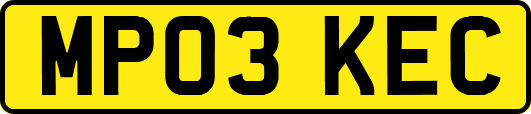 MP03KEC