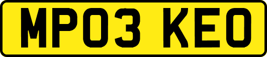 MP03KEO