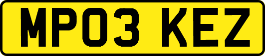 MP03KEZ