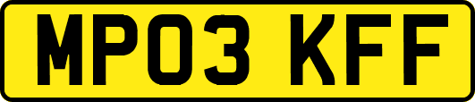 MP03KFF