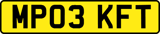 MP03KFT