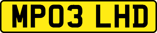 MP03LHD