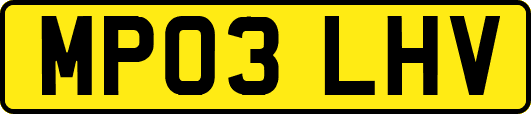 MP03LHV