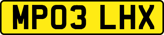 MP03LHX