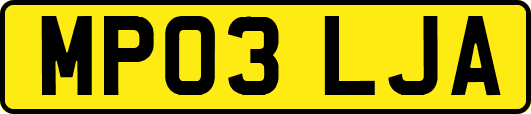 MP03LJA