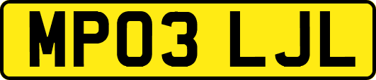 MP03LJL