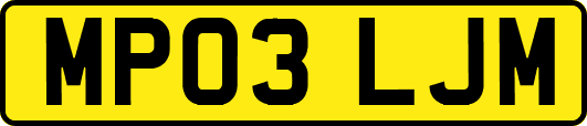MP03LJM