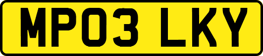 MP03LKY