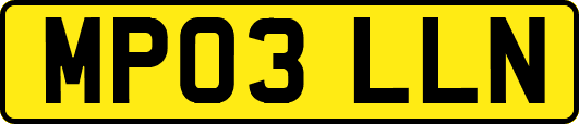 MP03LLN