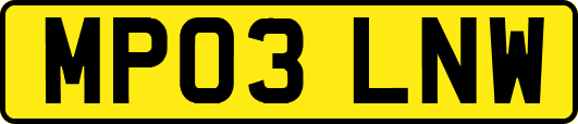 MP03LNW