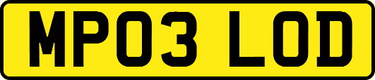 MP03LOD