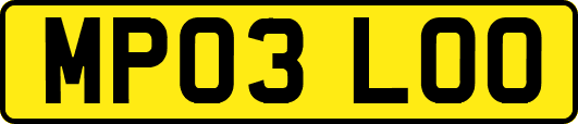 MP03LOO