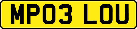 MP03LOU