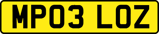 MP03LOZ