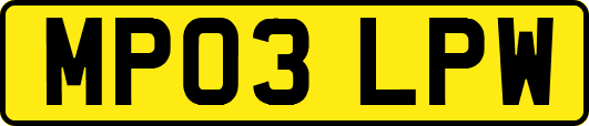 MP03LPW