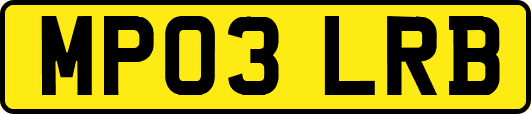 MP03LRB