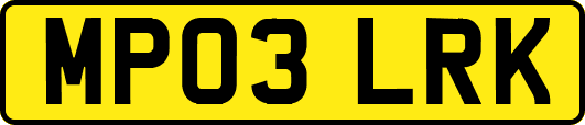 MP03LRK