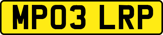 MP03LRP