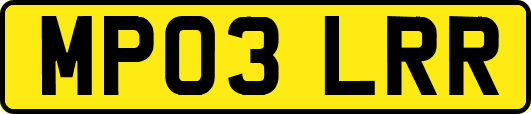 MP03LRR