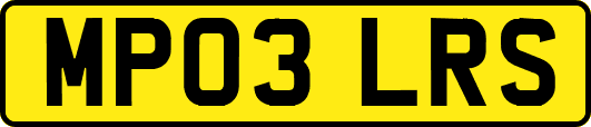 MP03LRS