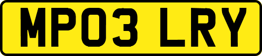 MP03LRY