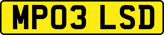 MP03LSD
