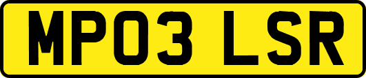 MP03LSR