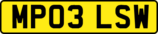 MP03LSW